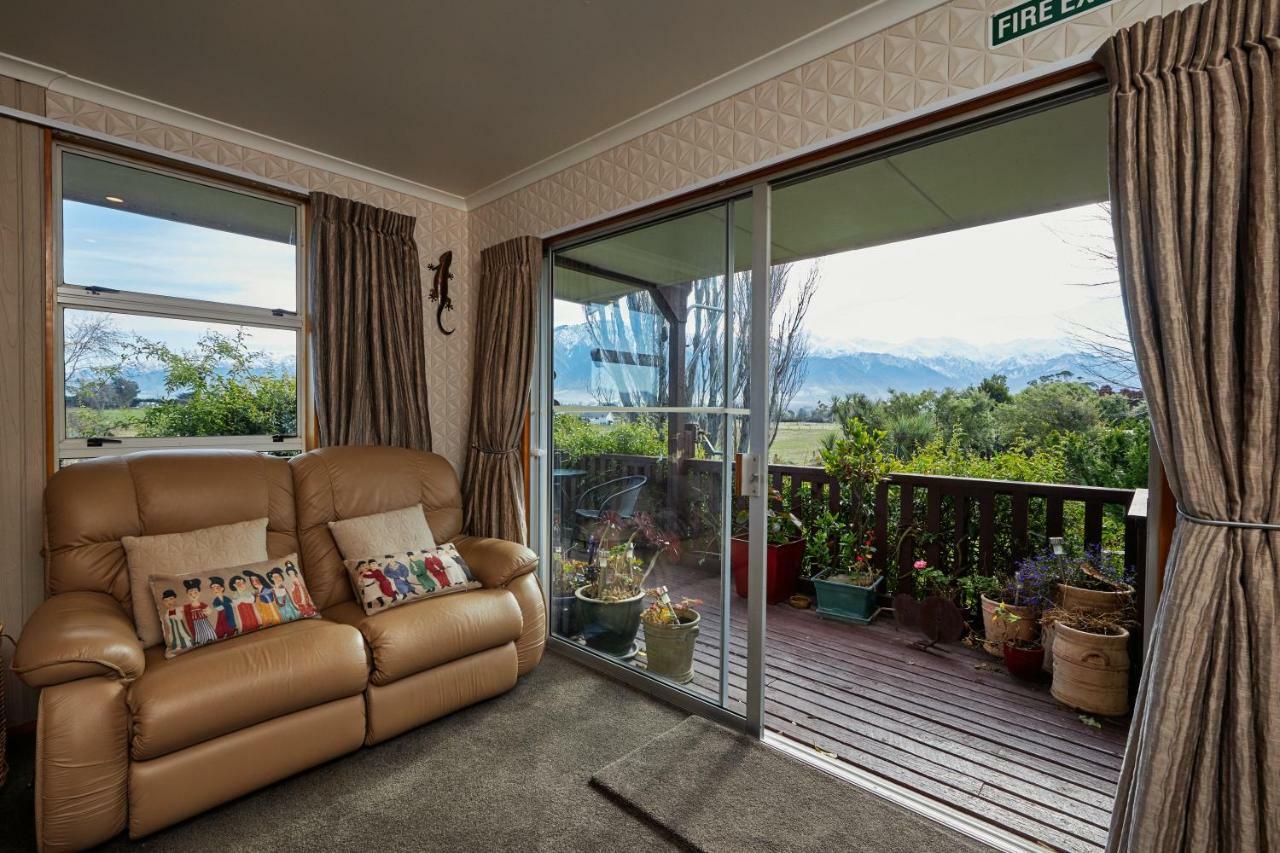 Brook House B&B & Cottages Кайкоура Екстер'єр фото